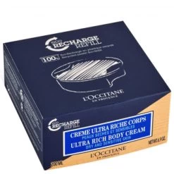 L'Occitane Karité Reichhaltige Körpercreme Refill 200 Ml