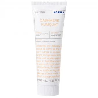 KORRES Cashmere Kumquat Körpermilch 125 Ml 3 KORRES Cashmere Kumquat Körpermilch 125 Ml