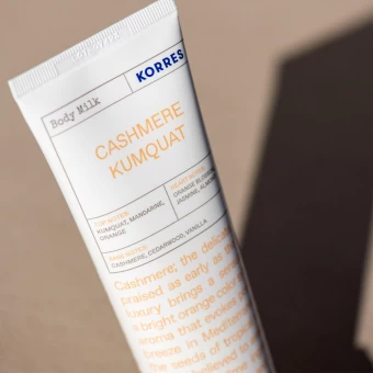 KORRES Cashmere Kumquat Körpermilch 125 Ml 4 KORRES Cashmere Kumquat Körpermilch 125 Ml – Bild 2