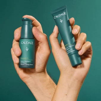 CAUDALIE Vinergetic C+ Serum Vitamin C Anti-Müdigkeit 30 Ml 7 CAUDALIE Vinergetic C+ Serum Vitamin C Anti-Müdigkeit 30 Ml – Bild 5