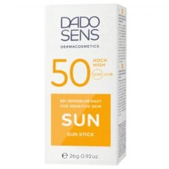 DADO SENS SUN Sun Stick SPF 50 26 G -Hochwertiger Kosmetikladen 1419404 DADO SENS SUN Sun Stick SPF 50 26 g.06aa6c8e