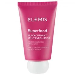 ELEMIS Superfood Blackcurrant Jelly Exfoliator 50 Ml