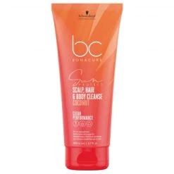Schwarzkopf Professional BC Bonacure SUN PROTECT Sun Protect Scalp, Hair & Body Cleanse 200 Ml