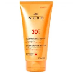 NUXE Sun Sonnenmilch Gesicht & Körper LSF 30 150 Ml