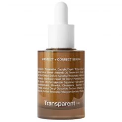 Transparent Lab Protect + Correct Serum 30 Ml