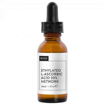 NIOD Ethylated L-Ascorbic Acid 30% Network 30 Ml 3 NIOD Ethylated L-Ascorbic Acid 30% Network 30 Ml