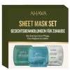 AHAVA Sheet Mask Set 3 Stück -Hochwertiger Kosmetikladen 1436805 AHAVA Sheet Mask Set 3 Stueck.0b580ccb