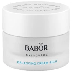 BABOR SKINOVAGE Balancing Cream Rich 50 Ml