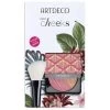 ArtDéco ARTDECO Rosy Cheeks Bronzing Blush & Powder Brush Set