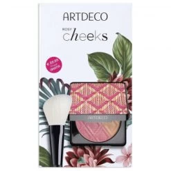 ArtDéco ARTDECO Rosy Cheeks Bronzing Blush & Powder Brush Set