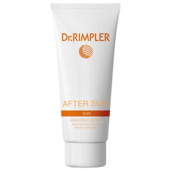 Dr. RIMPLER SUN After Sun Mask Deep Repair 75 Ml 3 Dr. RIMPLER SUN After Sun Mask Deep Repair 75 Ml