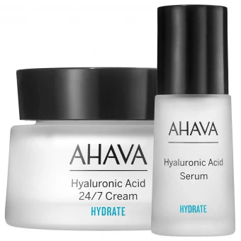 AHAVA Hydrate Hyaluronic Acid Set 3 AHAVA Hydrate Hyaluronic Acid Set