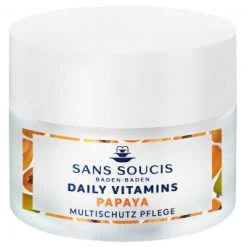 SANS SOUCIS DAILY VITAMINS Multischutz Pflege 50 Ml