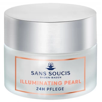 SANS SOUCIS ILLUMINATING PEARL 24h Pflege 50 Ml 3 SANS SOUCIS ILLUMINATING PEARL 24h Pflege 50 Ml