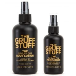 The Gruff Stuff The Face And Body Set
