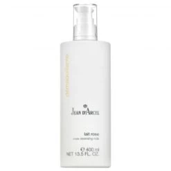 JEAN D´ARCEL Démaquillante Lait Rose 400 Ml