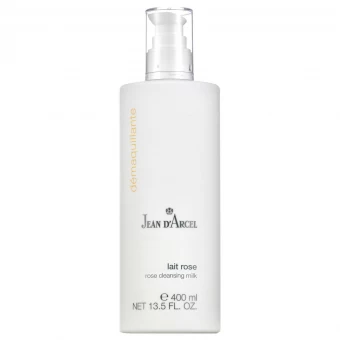 JEAN D´ARCEL Démaquillante Lait Rose 400 Ml 3 JEAN D´ARCEL Démaquillante Lait Rose 400 Ml