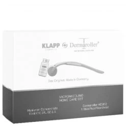KLAPP Microneedling Home Care Set -Hochwertiger Kosmetikladen 1458612 KLAPP Microneedling Home Care Set.e6b66925