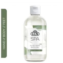 LCN SPA Aloe Vera Bath Gel 300 Ml