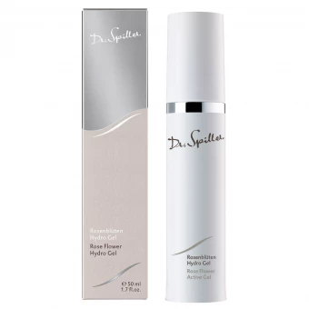 Dr. Spiller Biomimetic SkinCare Rosenblüten Hydro Gel 50 Ml 4 Dr. Spiller Biomimetic SkinCare Rosenblüten Hydro Gel 50 Ml – Bild 2