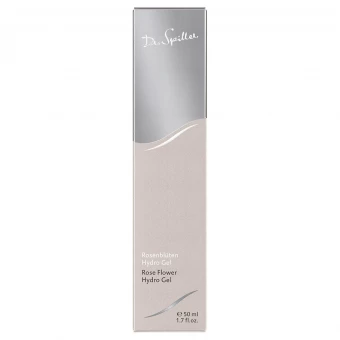 Dr. Spiller Biomimetic SkinCare Rosenblüten Hydro Gel 50 Ml 5 Dr. Spiller Biomimetic SkinCare Rosenblüten Hydro Gel 50 Ml – Bild 3