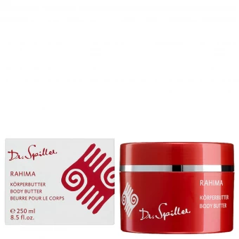 Dr. Spiller Biomimetic SkinCare RAHIMA Körperbutter 250 Ml 4 Dr. Spiller Biomimetic SkinCare RAHIMA Körperbutter 250 Ml – Bild 2