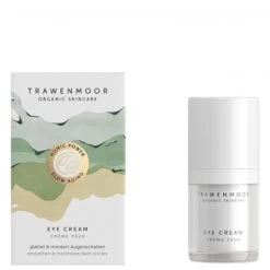 Dr. Spiller TRAWENMOOR ORGANIC SKINCARE EYE CREAM 15 Ml