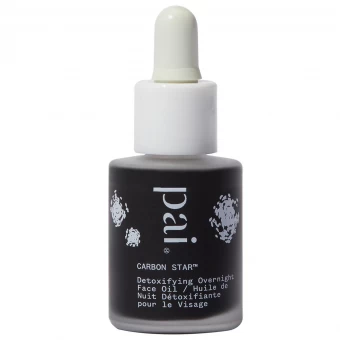 Pai Carbon Star Detoxifying Overnight Face Oil 10 Ml 3 Pai Carbon Star Detoxifying Overnight Face Oil 10 Ml