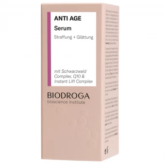 BIODROGA Bioscience Institute ANTI AGE Serum 15 Ml 4 BIODROGA Bioscience Institute ANTI AGE Serum 15 Ml – Bild 2