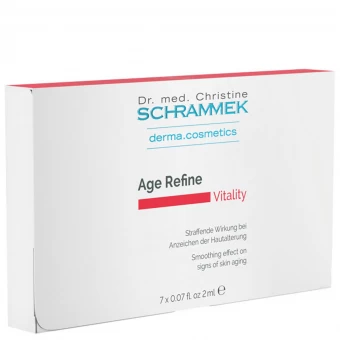 Dr. Med. Christine SCHRAMMEK Vitality Age Refine Ampulle 7 X 2 Ml 4 Dr. Med. Christine SCHRAMMEK Vitality Age Refine Ampulle 7 X 2 Ml – Bild 2