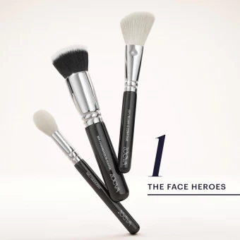 ZOEVA THE ESSENTIAL BRUSH SET 8 ZOEVA THE ESSENTIAL BRUSH SET – Bild 6