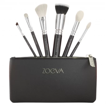 ZOEVA THE ESSENTIAL BRUSH SET 3 ZOEVA THE ESSENTIAL BRUSH SET