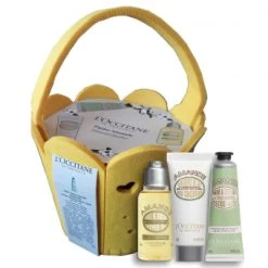 L'Occitane Mandel Osterkörbchen