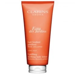 CLARINS Eau Des Jardins Lait Fondant Pétillant 200 Ml