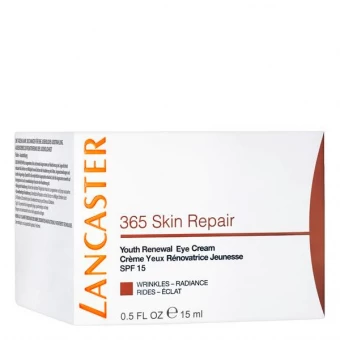 Lancaster 365 Skin Repair Youth Renewal Eye Cream 15 Ml 4 Lancaster 365 Skin Repair Youth Renewal Eye Cream 15 Ml – Bild 2