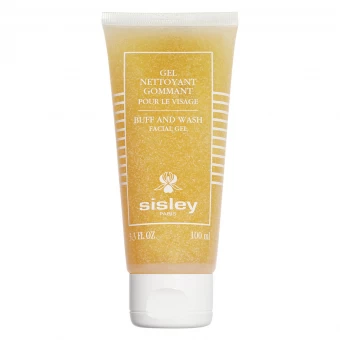Sisley Paris Gel Nettoyant Gommant 100 Ml 3 Sisley Paris Gel Nettoyant Gommant 100 Ml