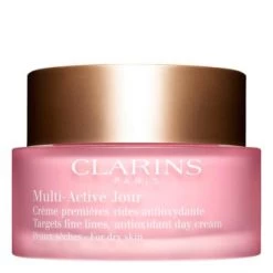 CLARINS Multi-Active Jour - Peaux Sèches 50 Ml