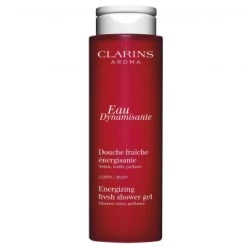 CLARINS Eau Dynamisante Energizing Fresh Shower Gel 200 Ml