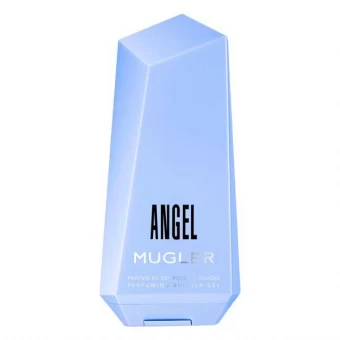 MUGLER Angel Perfuming Shower Gel 200 Ml 3 MUGLER Angel Perfuming Shower Gel 200 Ml