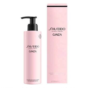 Shiseido Ginza Perfumed Body Lotion 200 Ml 4 Shiseido Ginza Perfumed Body Lotion 200 Ml – Bild 2