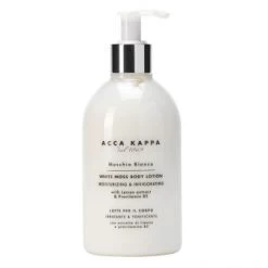 Acca Kappa Muschio Bianco Body Lotion 300 Ml