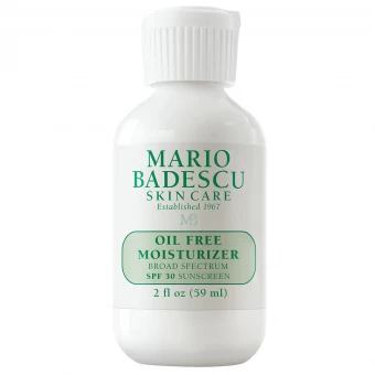 MARIO BADESCU Oil Free Moisturizer SPF 30 59 Ml 3 MARIO BADESCU Oil Free Moisturizer SPF 30 59 Ml