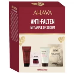 AHAVA Kennenlernset Anti-Falten Mit Apple Of Sodom