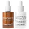 Transparent Lab Glow Duo