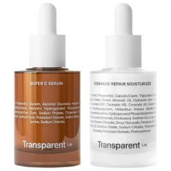 Transparent Lab Glow Duo