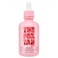 THE FOX TAN Gradual Self-Tan Face Serum 100 Ml