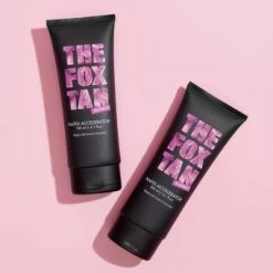 THE FOX TAN Rapid Accelerator 180 Ml -Hochwertiger Kosmetikladen 2568152 THE FOX TAN Rapid Accelerator 180 ml.e400ab47