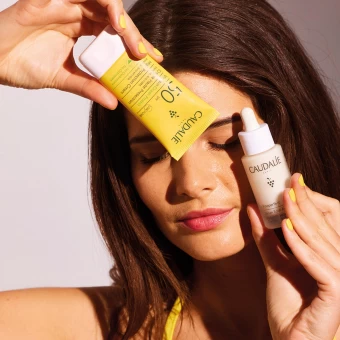 CAUDALIE Vinosun High Protection Cream SPF 50 50 Ml 5 CAUDALIE Vinosun High Protection Cream SPF 50 50 Ml – Bild 3