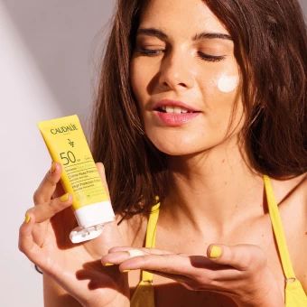 CAUDALIE Vinosun High Protection Cream SPF 50 50 Ml 4 CAUDALIE Vinosun High Protection Cream SPF 50 50 Ml – Bild 2