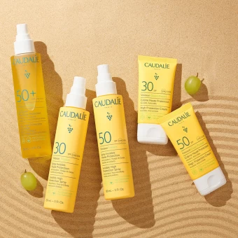 CAUDALIE Vinosun High Protection Cream SPF 50 50 Ml 7 CAUDALIE Vinosun High Protection Cream SPF 50 50 Ml – Bild 5